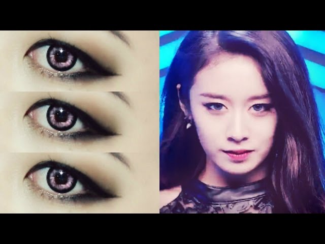 Jiyeon T Ara Sugar Free Makeup