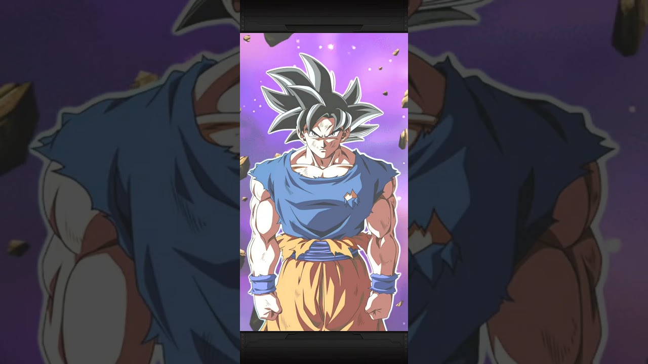 歴代周年過去最高神引きinドッカンバトル