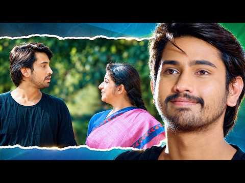 बेटे को लाइन मारने भेज रहे हो क्या, माँ? 😂 | Raj Tarun South Comedy Movie | Hindi Dubbed Highlights