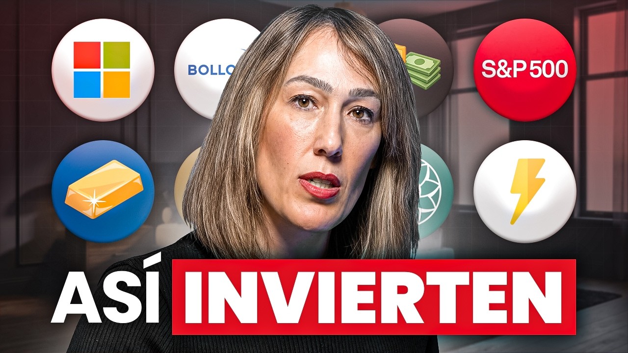 ¿Dónde Invertir en 2026? Esto es lo que están Comprando los Expertos