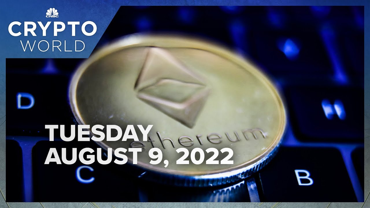 Ether falls, Iran uses crypto for imports, and Zipmex to restart more  withdrawals: CNBC Crypto World