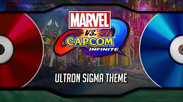 UltronSigma Theme Extended | Marvel vs. Capcom: Infinite Story Mode Demo