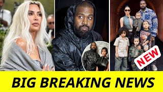 Heart Breaking News 😭💔!! Kanye West Ignores Kim Kardashian on Mother's Day. It Will shock You