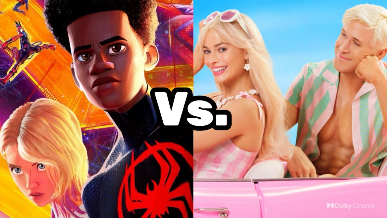 Across The Spider-Verse Deserved Better At The Oscars...