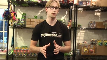 YoYoNation Video Blog 8: How to Make Your Yo-Yo More Responsive