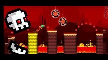 Geometry Dash Subzero - Level 1 Press Start