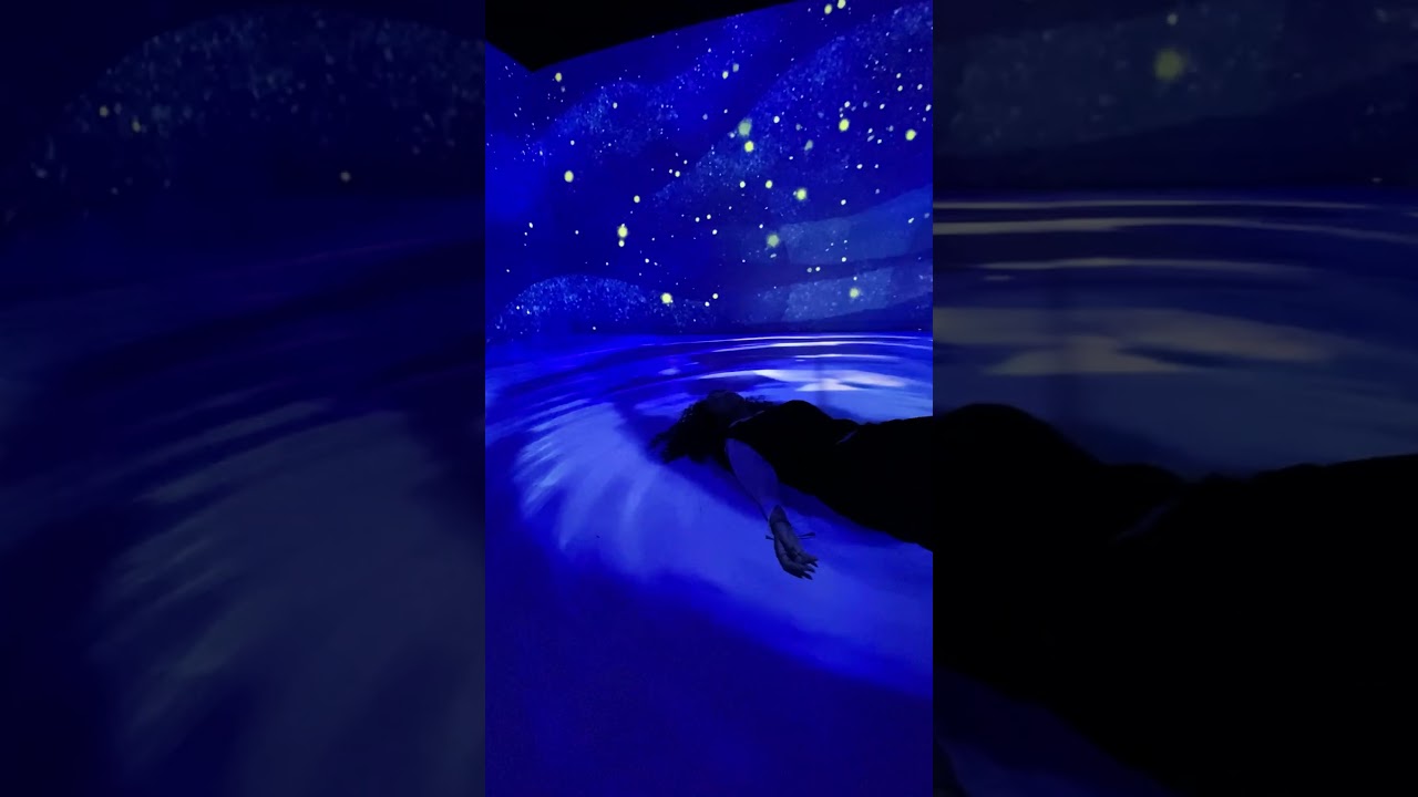 Transition to Immersive Experience with Video Mapping