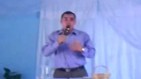 Ministerio Evangelistico Fuego de Dios de El Salvador Tema REY DE REYES Parte 1