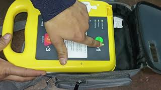 AED 7000 full video how to use