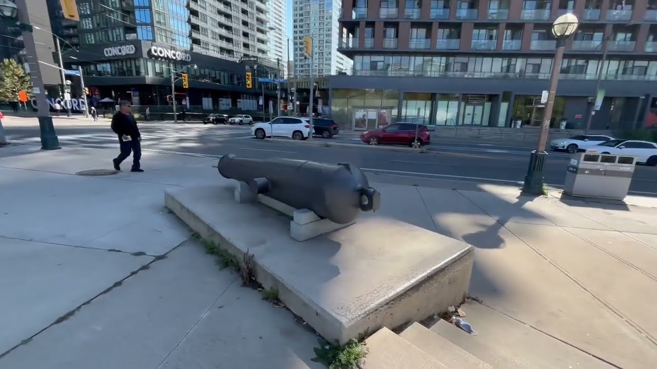 History of Fort York Toronto ON 