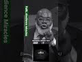 when you try to do it, there's a #miracle in doing what he said #linco #tdjakes #faith #obedience