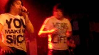 Yashin - Down, But Homeward Bound Live!