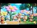 Slime Basteln & Flüstern des Waldes 🌿✨ | Yummi Learnvideos kleine Kinder