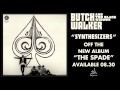 Butch walker  synthesizers