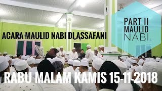 Maulid Nabi Muhammad SAW di Ciawi Bogor