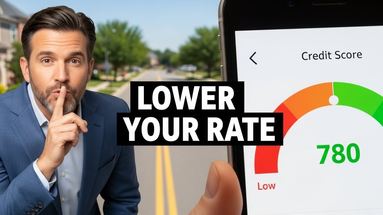 How to Boost Your Credit Score for a Cheaper Mortgage (Fast!)