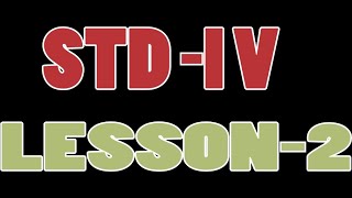 SYROMALABAR ENGLISH CATECHISM STD-4 LESSON-2