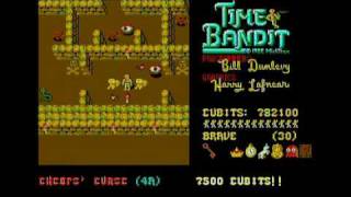 Time Bandit - Cheop's Curse Part 3