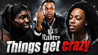 King Yella Son Completely Disrespects FBG Butta & 607Unc 
