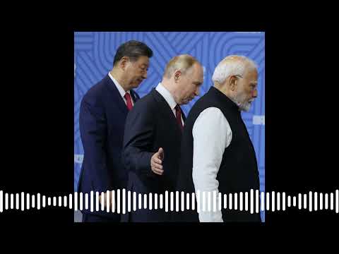 Xi’s Bromance Diplomacy Is Challenging Trump’s World Order | Big Take Asia Episode cover