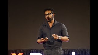 Beyond the Syllabus: Building Dreams into Brands | Joel Jacob Mathew | TEDxPushpagiri