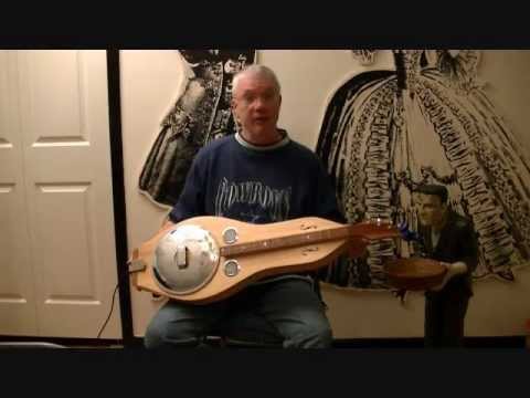 Resonator Dulcimer Demo