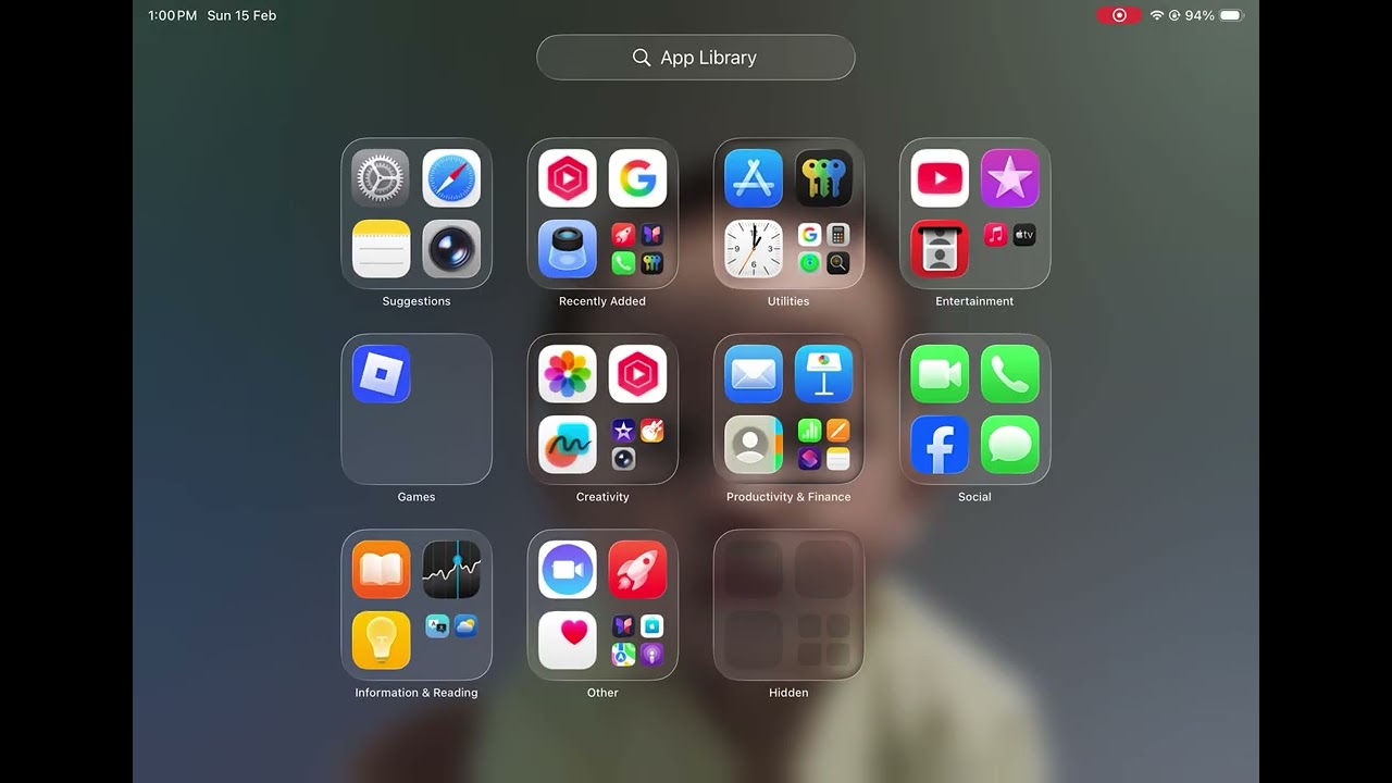 Tutorial on how to get screen recorder