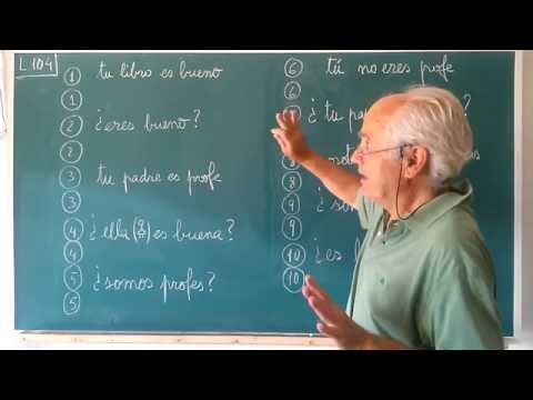 ING•004   ...    INTERROGATIVAS NEGATIVAS EN COPULATIVAS