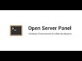 How to install open server panel #code_learning_7 #codelearning
