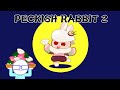 [Cookierun animation] Peckish rabbit 출출한 토끼