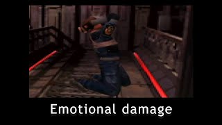 Resident Evil out of context 2