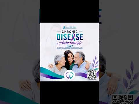 Chronic Disease Awareness Day | Raising Awareness, Inspiring Hope