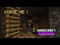 Minecraft but if i die stream ends | #challange | minecraft survival series hindi