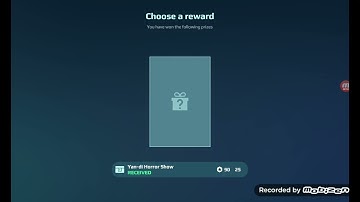 Yandi Horror show moments 2.