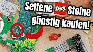 💎 Guide: Wie kauft man seltene LEGO Steine günstig & direkt? - YouTube