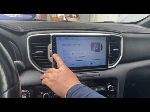 Alubutyl - Fahrzeugdämmung - Radio/Navi/Lautsprecher - Sportage