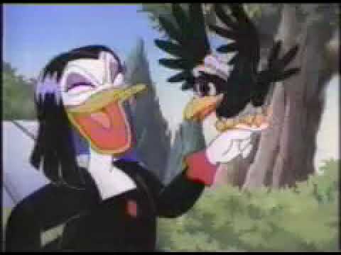 ducktales theme song language