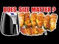 Air Fryer Jalapeño Poppers & Crispy Crab Balls! - DOES SIZE MATTER? - The Wolfe Pit