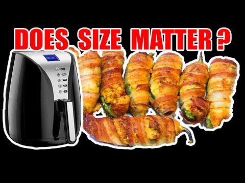 air-fryer-jalapeño-poppers-&-crispy-crab-balls!---does-size-matter?---the-wolfe-pit