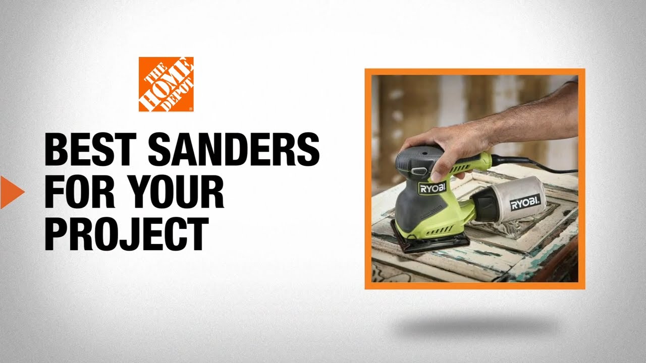 How to Choose the Best Sander for Your Furniture Project