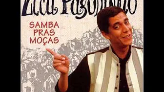 Zeca pagodinho - Eu vou botar seu nome na macumba - 1995 Zeca pagodinho - Eu vou botar seu nome na macumba - 1995