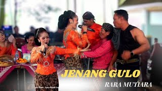RARA MUTIARA - JENANG GULO -  LGM CAMPURSARI