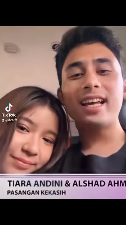 Jangan Berhenti Mencintaiku versi Tiara Andini & Alshad Ahmad❤️
