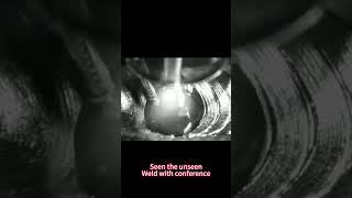 Melton Welding Pool Monitoring Camera