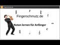 [Noten lernen] - Noten lernen für Anfänger