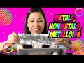 Metals Nonmetals And Metalloids In The Periodic Table