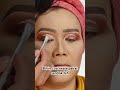 Bikin cutcrease pakai sendok teh #shorts #short #makeup #makeupartis #makeuptutorial #muajawabarat