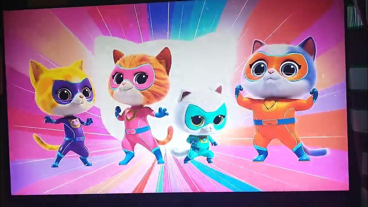 SuperKitties SuperKitty Call (Great Yarn Caper, Latin Spanish) YouTube