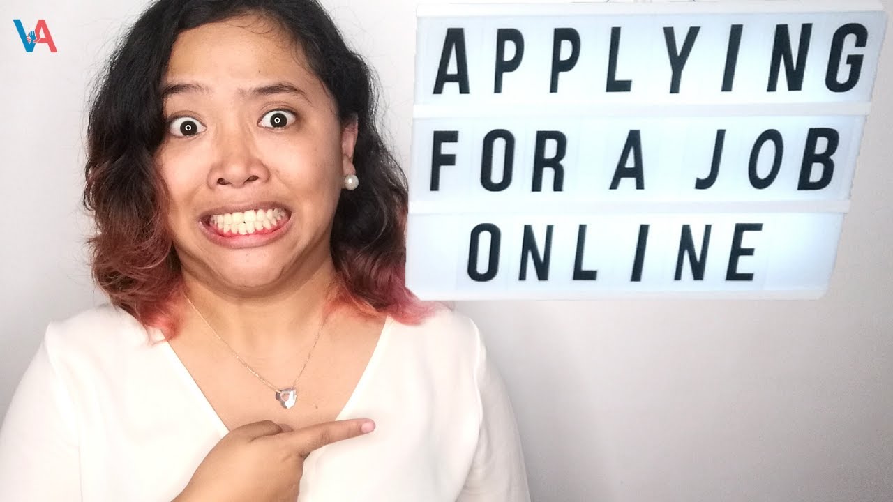 How To Apply For Jobs Online That Gets You Hired | Work From Home 2020