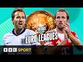 Should Kane win Ballon d'or? Tuchel’s Bellingham ‘warning’ explained! ⚠️ | Euro Leagues | BBC Sport